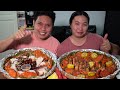 SEAFOOD FIESTA MEAL MUKBANG collab with @SHIENA DANCEL