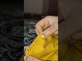 ab interlock kro Bina machine se #stitch #stitches #interlock #sewingtips #silai #sewinghacks #yt