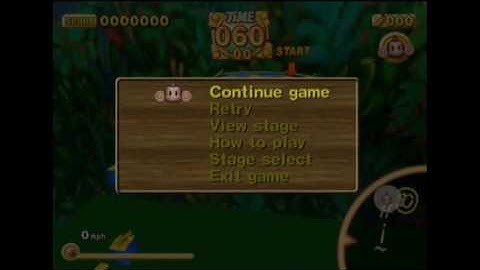 Super Monkey Ball 2: Arcade Edition Reborn - 5-10 Symbolism pause strat