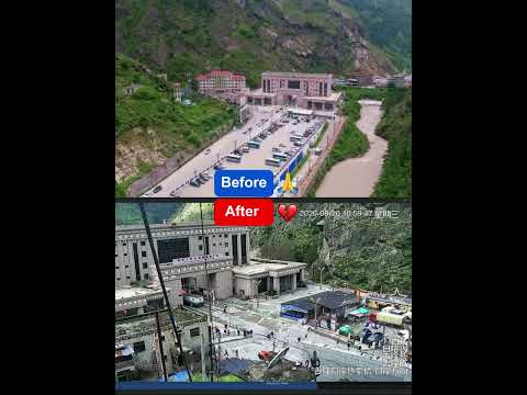 🚨 BREAKING: Massive Glacier Collapse Devastates China-Nepal Border