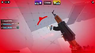 Roblox Rivals Hacker Caught - buybuvy7v7yv (Flying Exploiter)