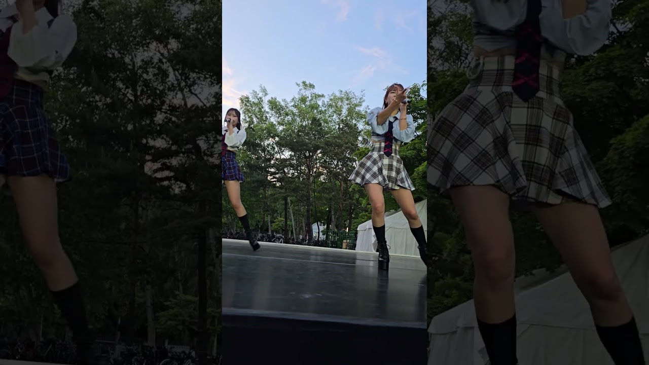 夢に向かって学ぶ高校生たち#通信制高校 #ライブ #夢を叶える#かわいい女子高生