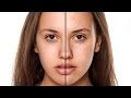 Photoshop Tutorial How to Retouch Skin Flawlessly with Frequency Separation
