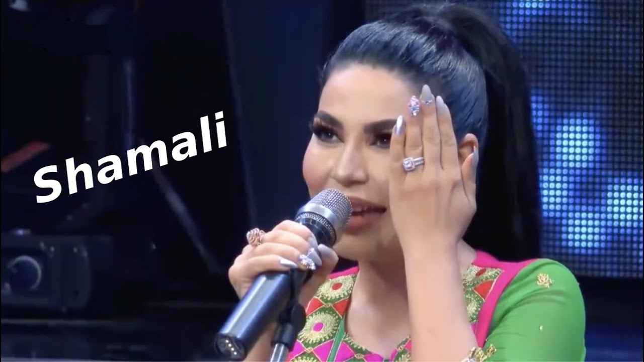 Aryana Sayeed - Shamali | آریانا سعید - شمالی
