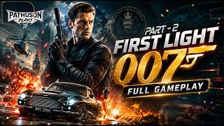 007 first light EP 2