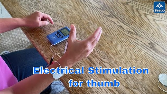 Guide to Electrical Stimulation - Saebo