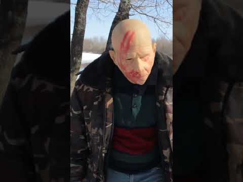 ГРЕНДПА ЖИВ !!! #гренни #granny