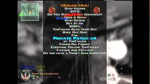 [MW2/1.11] TheFallen´s Personal Patch V4 [W/Download]