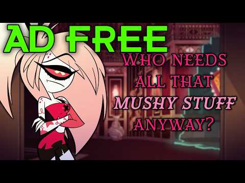 (Ad Free) Cherri Grieving Pentious [Hazbin Hotel ASMR] [F4A] [Tsundere] [Cherri Bomb x Listener]