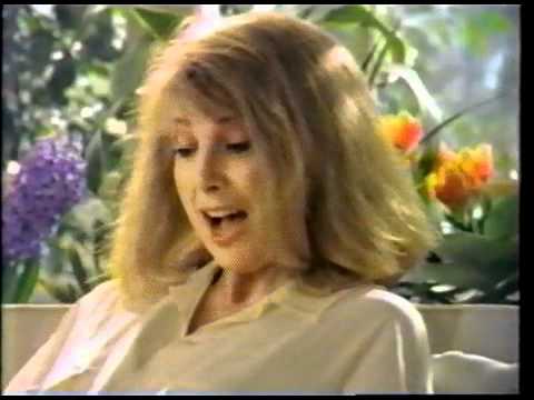 Teri Garr - Fruit of the Loom commercial