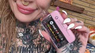 Pyne Pod boost pro 20k, juicy peach