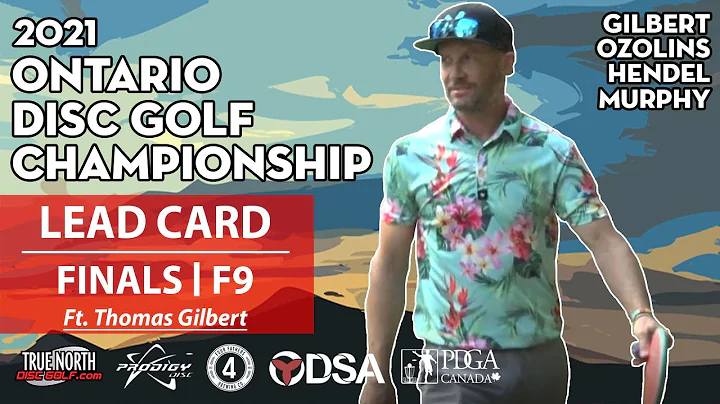 2021 Ontario Championship | F9 Finals LEAD Ft. Tho...