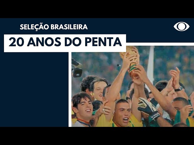 20 anos do penta: os 7 jogos do Brasil na conquista da Copa do Mundo