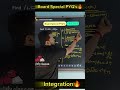 Integration🔥|  Board Special PYQ's  #integration #yt #ytshorts #ytfeed #fyp #cbseclass12 #board