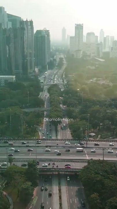 jembatan semanggi jakarta