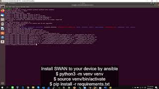 install swan to ubuntu 18 4 screenshot 5