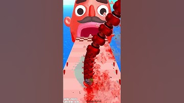 Sandwich Runner All Levels  Gameplay 🎮 Walkthrough Android, iOS Gameplay Ep - 2454