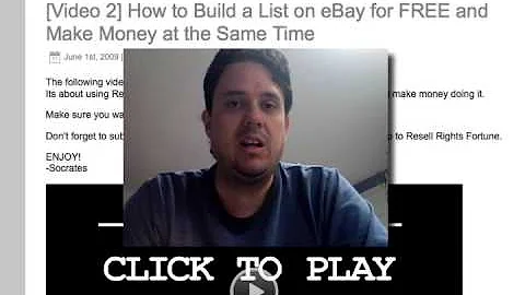 Amazing video from Socrates Socratous on How to Bu...