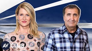 Laura Dern and Pete Souza discuss new documentary, TikTok challenge