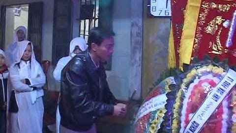 ĐÁM TANG ÔNG PHAOLO NGUYỄN VĂN TIẾN {PHẦN 4}