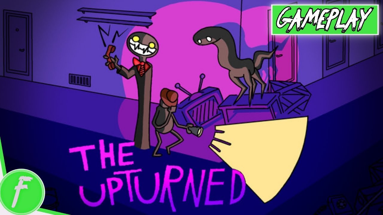The Upturned Gameplay HD (PC) | NO COMMENTARY - YouTube