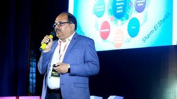 Digital Transformation for Sustainability. | Sanjeev Kumar | TEDxKanke