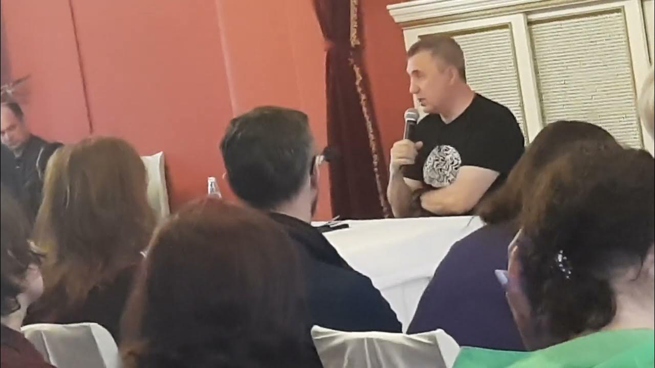 Блаженные нищие духом - психотерапия по-русски - YouTube