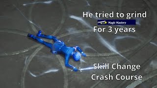 Skill Change Crash Course (Persona 3 Reload)
Here I try to explain how to utilize the games Skill Change mechanic (Otherwise known as Skill Mutation). From its usual applications to how to route a fusion path utilizing this mechanic.
Many thanks to @cantthinkofbettername5065, for the thorough research towards this aspect of the game. And also, for the given Skill Mutations Calculator itself.
And to @Ziroikabi, for the Low Level Reaper kill footage. Skill Change Crash Course (Persona 3 Reload)