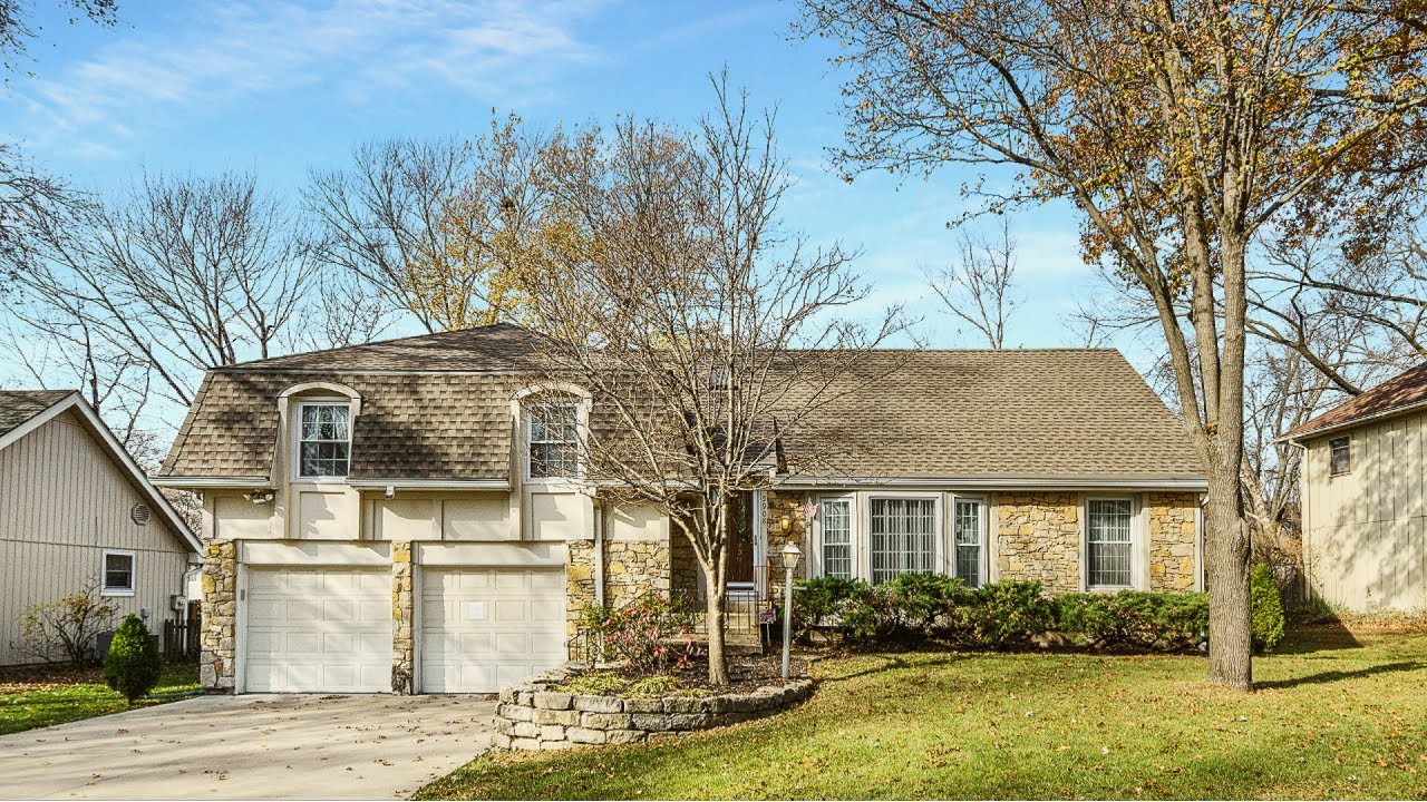 4Bedroom, 2.5Bath, 2Car Garage Gladstone, MO Cates Auction YouTube