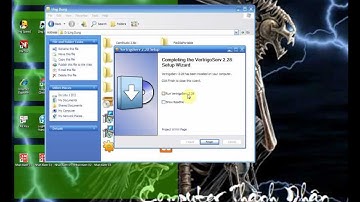 SonicQ12 - Bài 1 : Hướng dẫn tạo web với Vertrigo