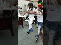 BBQ dance off in Jamaica 🇯🇲🕺🏿🔥