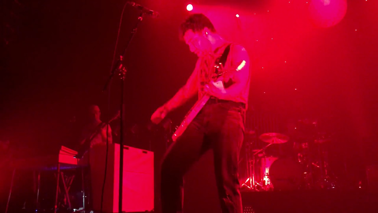 Bleachers "Bullet / All My Heroes" (11/12/17) YouTube