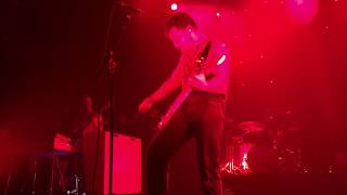 Bleachers - "Bullet / All My Heroes" (11/12/17)