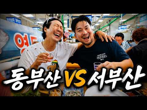 [Fokgant and Busan Vacation] A Full Hangover Cure Course Recommended by a True Local of Busan