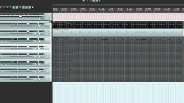 Reaper - Explode midi item by note row (pitch)