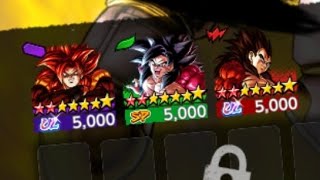 Galaxy-Imperiling Showdown [STAGE 20] (No ULTRA SSJ4 Vegeta) | Dragon Ball Legends  screenshot 2