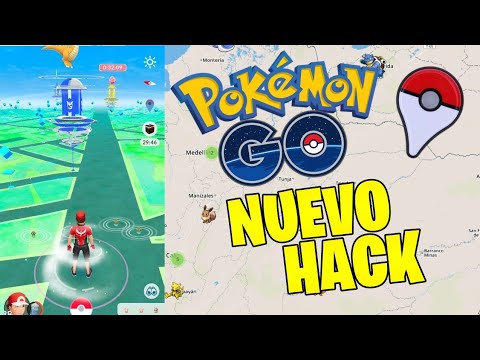 Como Jugar Pokemon Go Desde Casa 2019 Nuevo Joystick Youtube