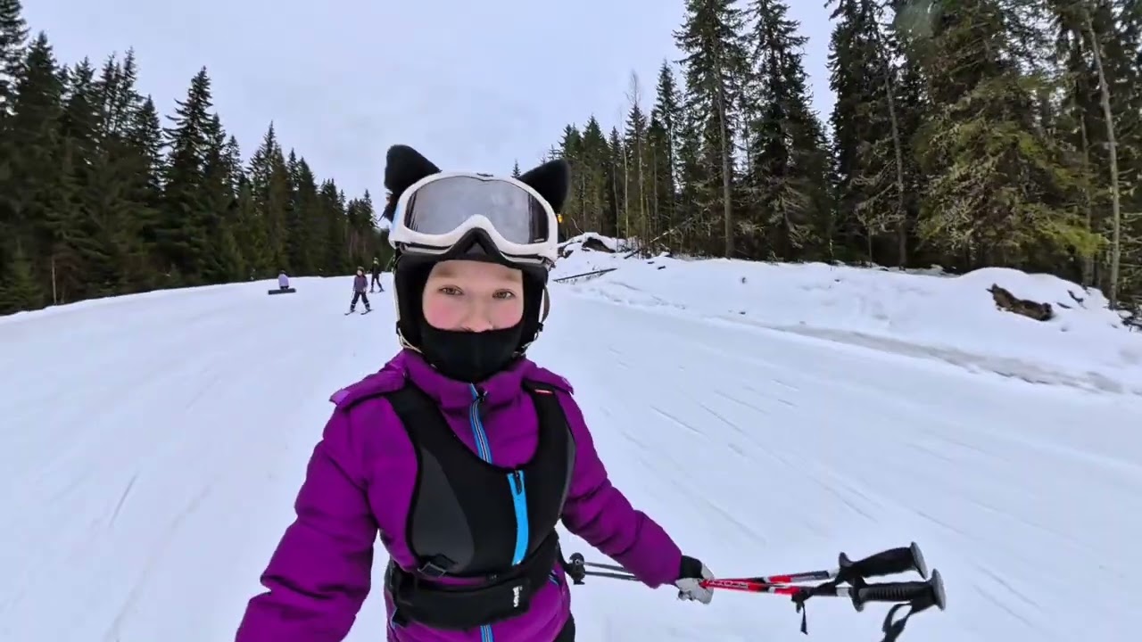 Romme Alpin. 17.01.2026