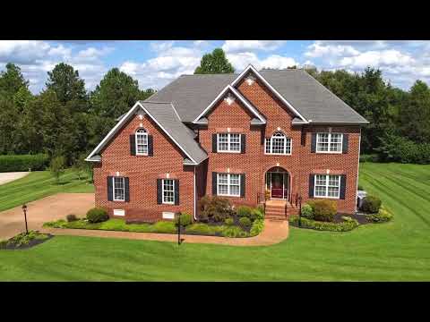 14828 Tates Way, Glen Allen, VA home video tour