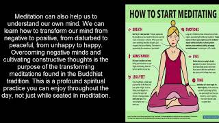 HOW TO MEDITATE screenshot 5