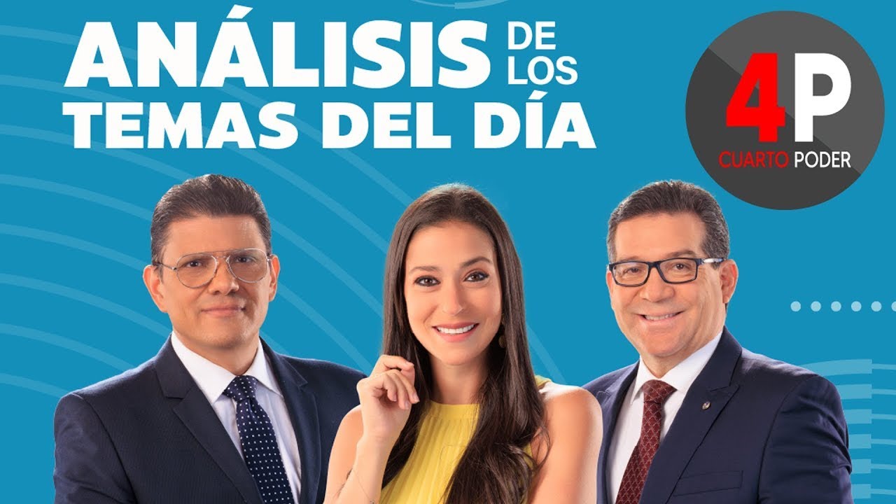 🔴EN VIVO | CUARTO PODER - PROGRAMA DEL 21 DE JUNIO DE 2024 - YouTube