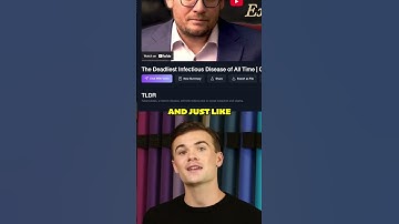 ⏱️ This AI Instantly Summarizes YouTube Videos — Save Hours! 🧠📺 #shorts