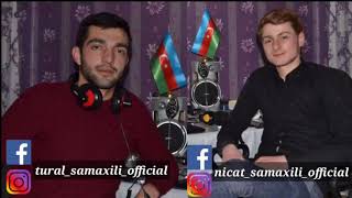 Nicat Samaxili ft Tural Samaxili darixdim yaman Resimi