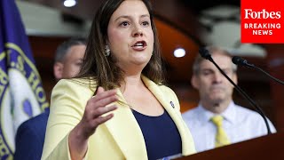 'The Twitter Files Are just The Tip Of The Iceberg': Elise Stefanik Details Twitter, FBI Cooperation