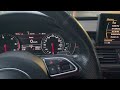 Audi a6 c7 2014 sound system on radio