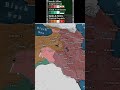 Iranian liberation of the kurds and armenians (alternate history)