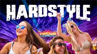 Best Hardstyle Remixes & Mashups Of Popular Songs || Hard Style Music