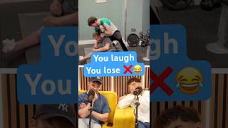 You Laugh You Lose! ❌😂