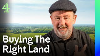 Dream Location Hunt For Johnny Vegas | Johnny Vegas: Carry On Glamping | Channel 4