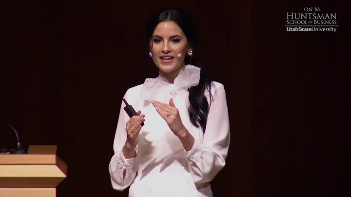 Entrepreneur Leadership Series: Rachel Parcell